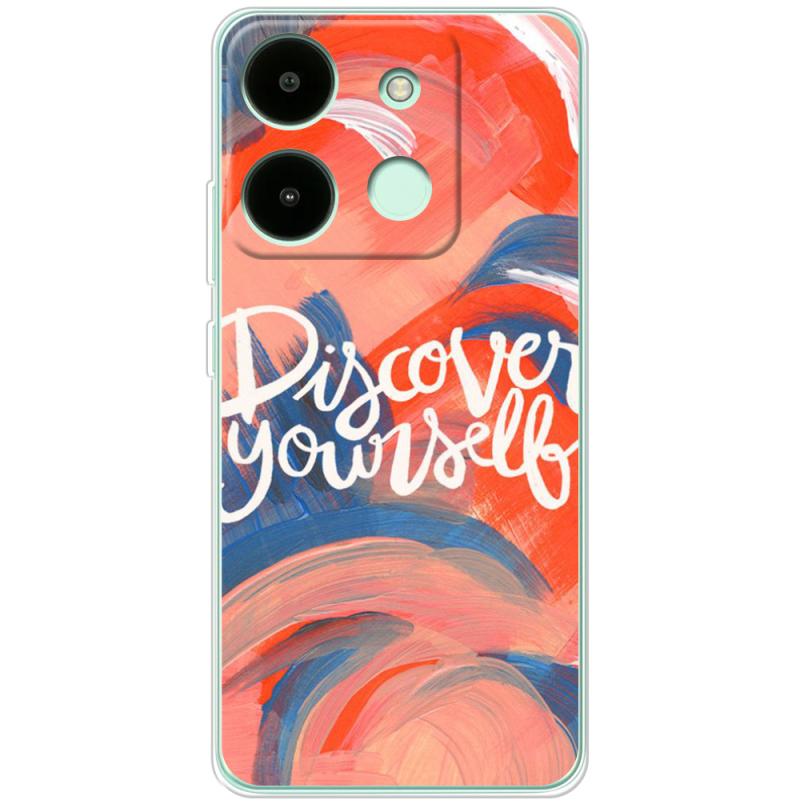 Чехол BoxFace Infinix Smart 7 HD 