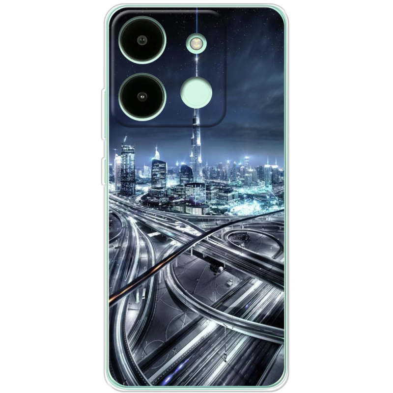 Чехол BoxFace Infinix Smart 7 HD 