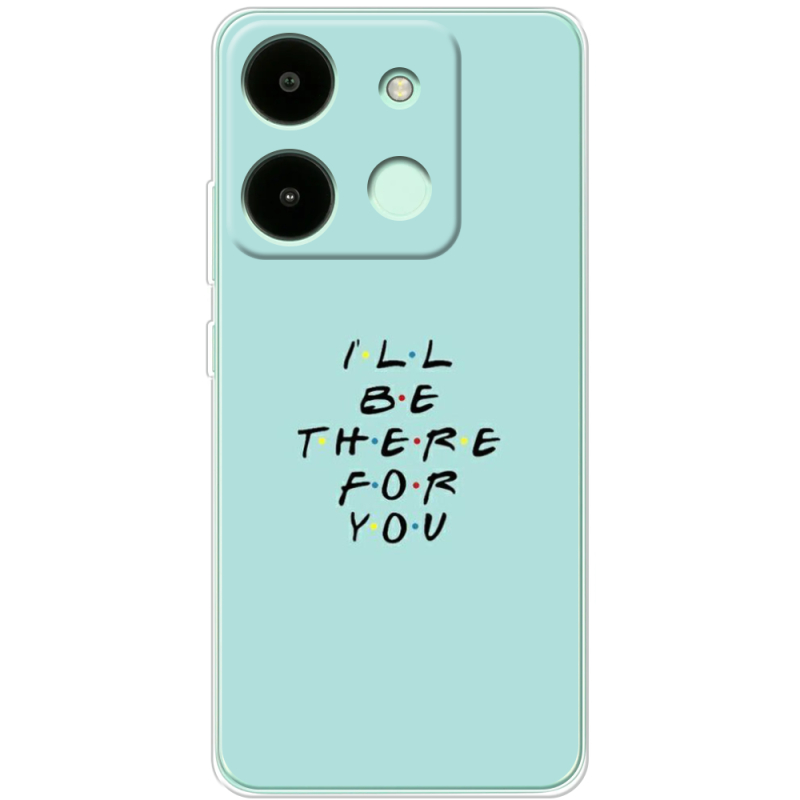 Чехол BoxFace Infinix Smart 7 HD 