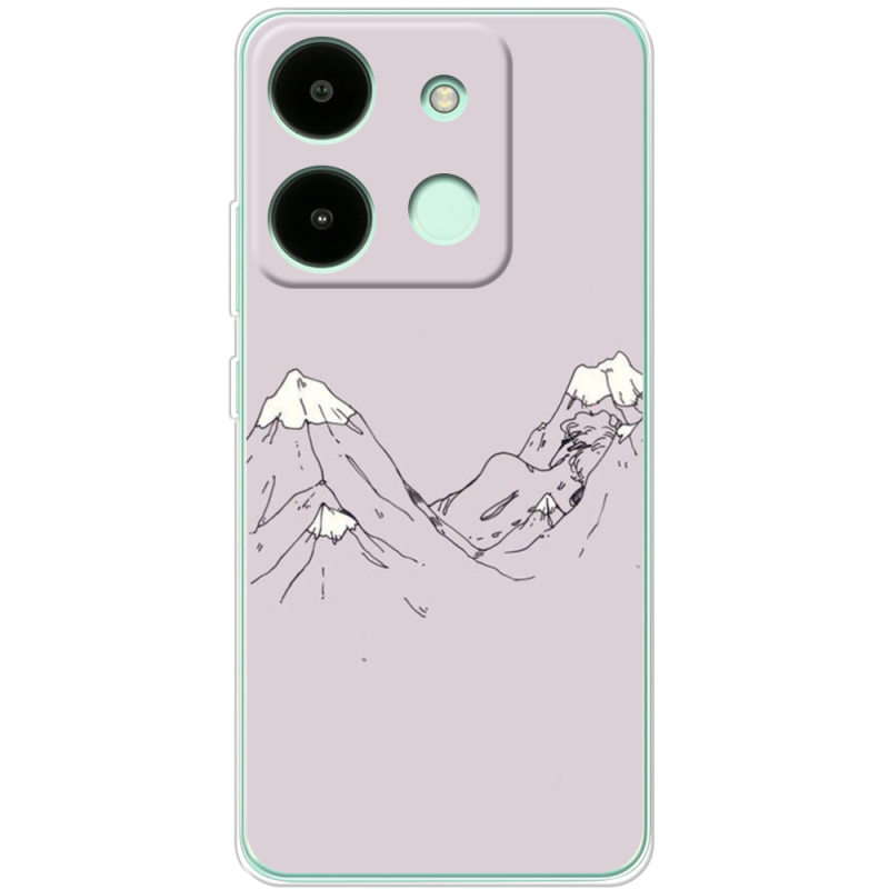 Чехол BoxFace Infinix Smart 7 HD 