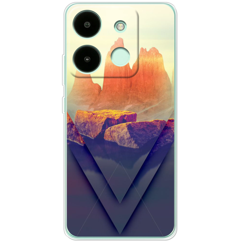 Чехол BoxFace Infinix Smart 7 HD 