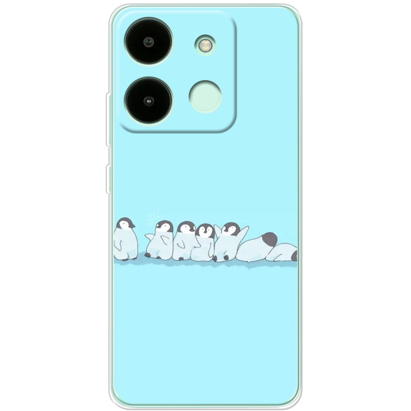 Чехол BoxFace Infinix Smart 7 HD 