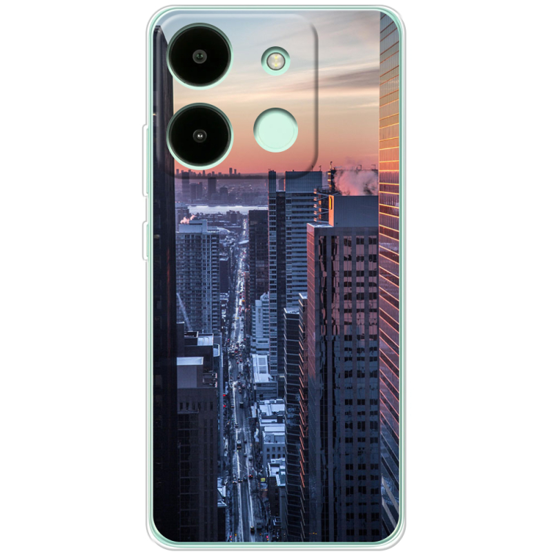 Чехол BoxFace Infinix Smart 7 HD 