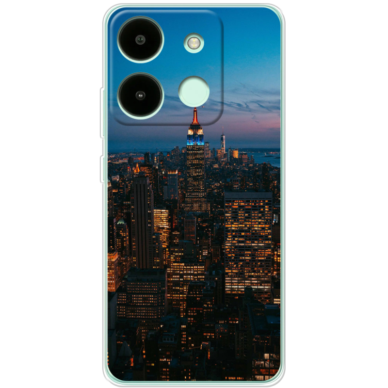 Чехол BoxFace Infinix Smart 7 HD 