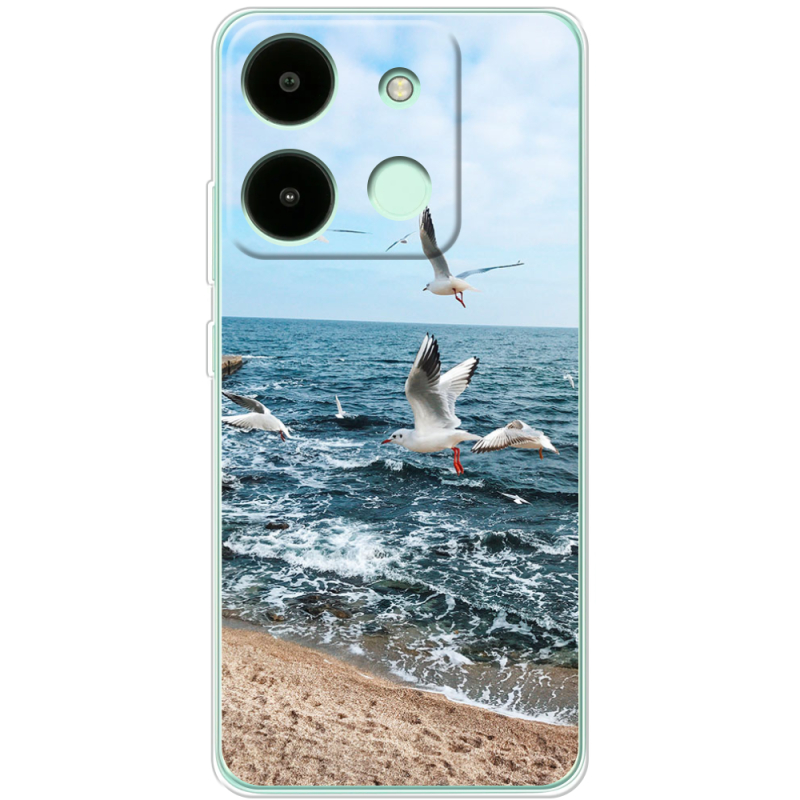 Чехол BoxFace Infinix Smart 7 HD 