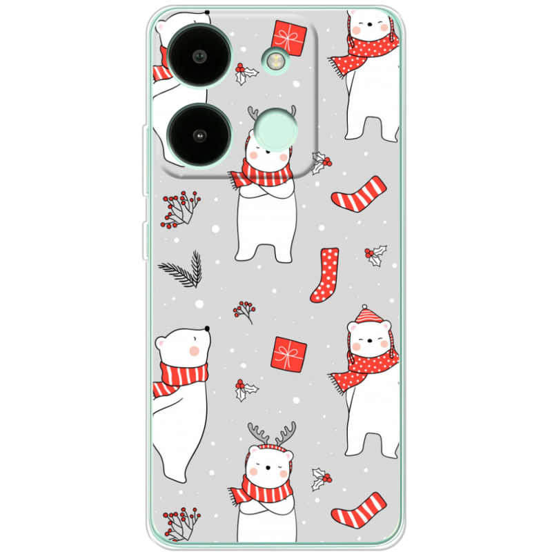 Чехол BoxFace Infinix Smart 7 HD 
