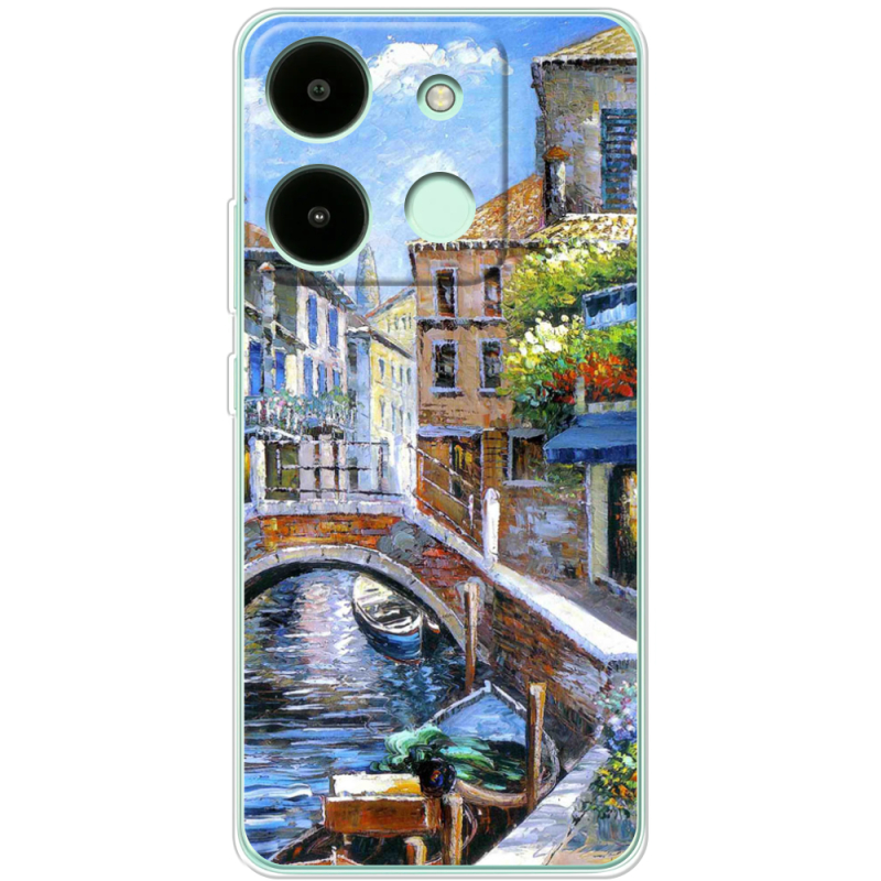 Чехол BoxFace Infinix Smart 7 HD 