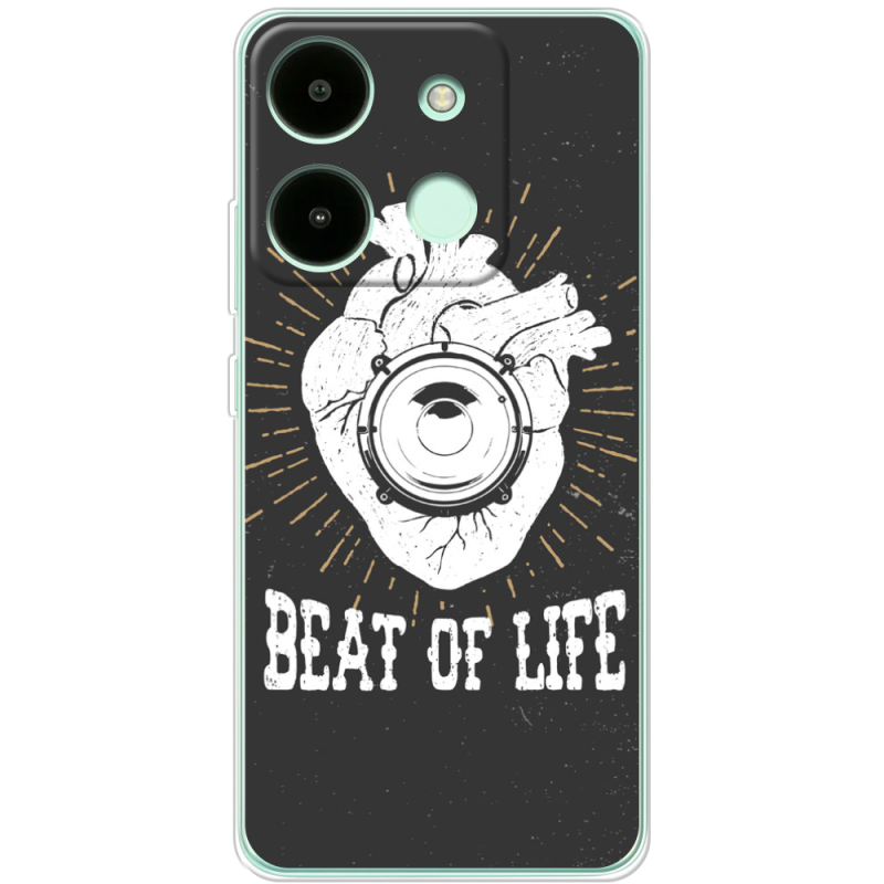 Чехол BoxFace Infinix Smart 7 HD 