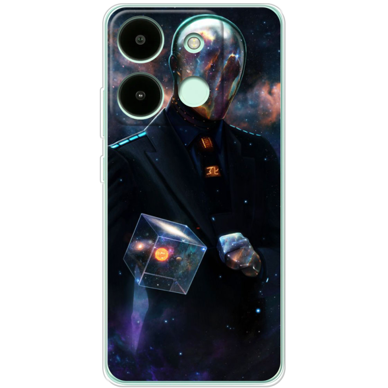 Чехол BoxFace Infinix Smart 7 HD 