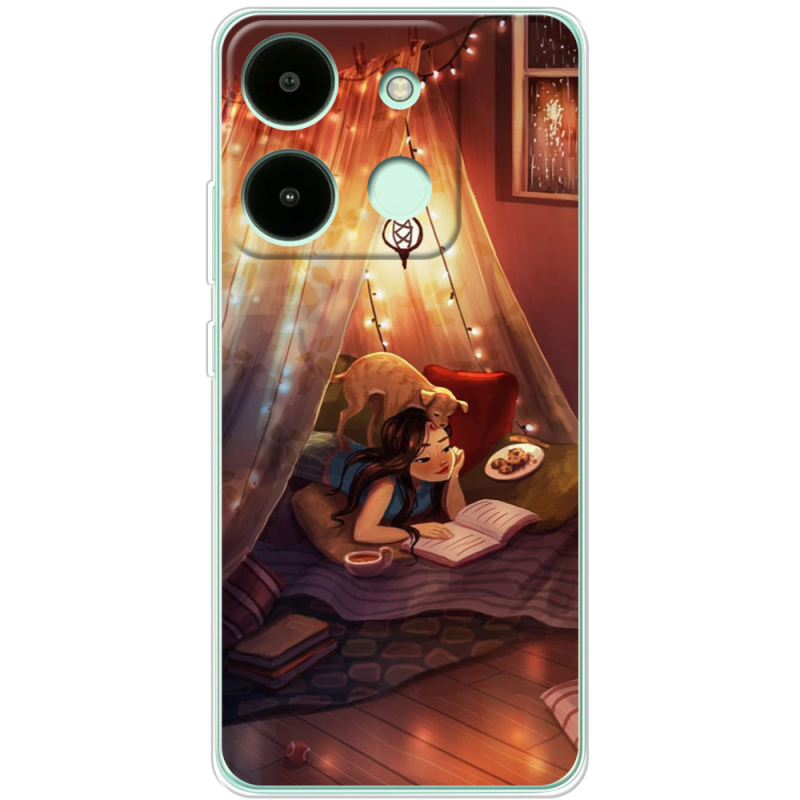 Чехол BoxFace Infinix Smart 7 HD 