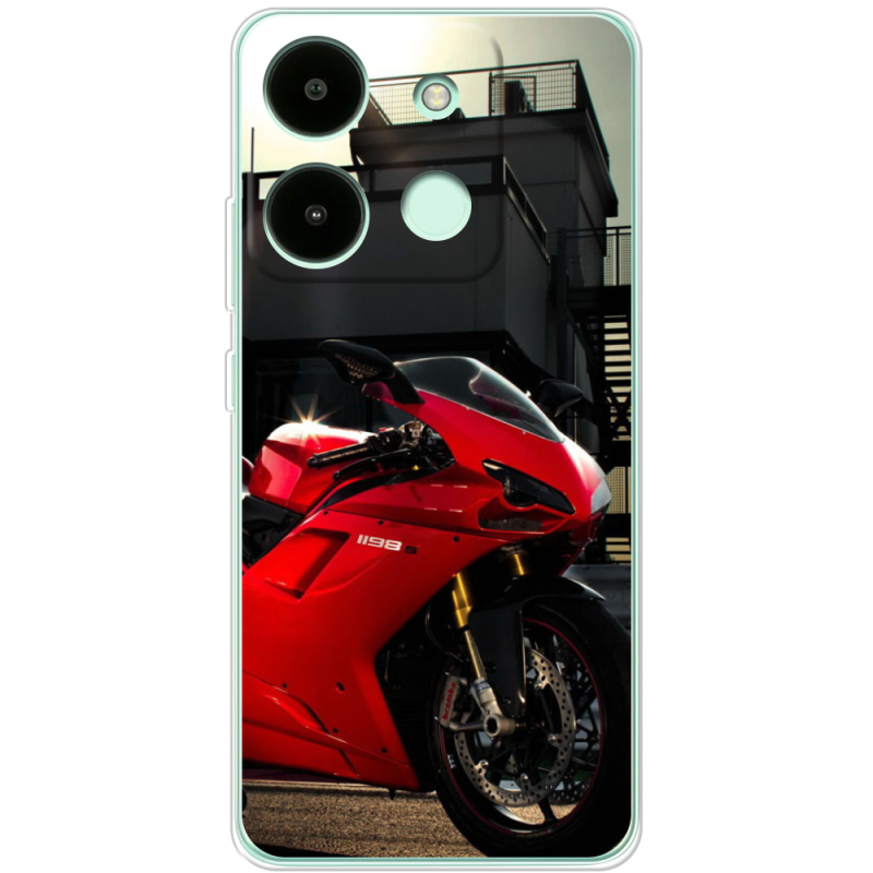 Чехол BoxFace Infinix Smart 7 HD 