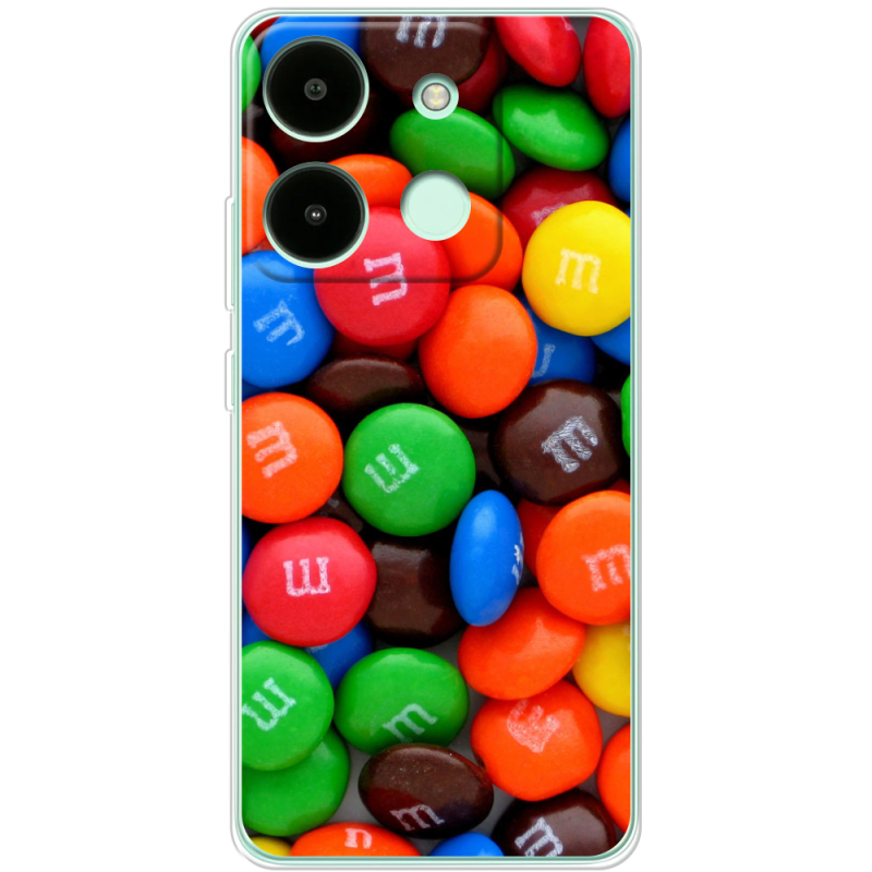 Чехол BoxFace Infinix Smart 7 HD Эмемдемки