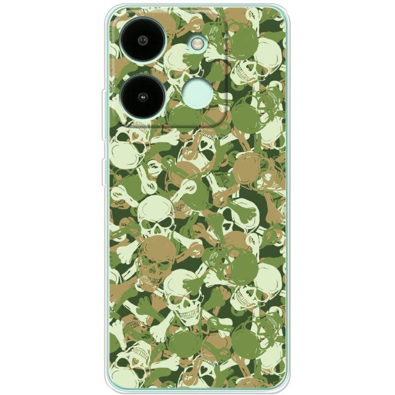 Чехол BoxFace Infinix Smart 7 HD 