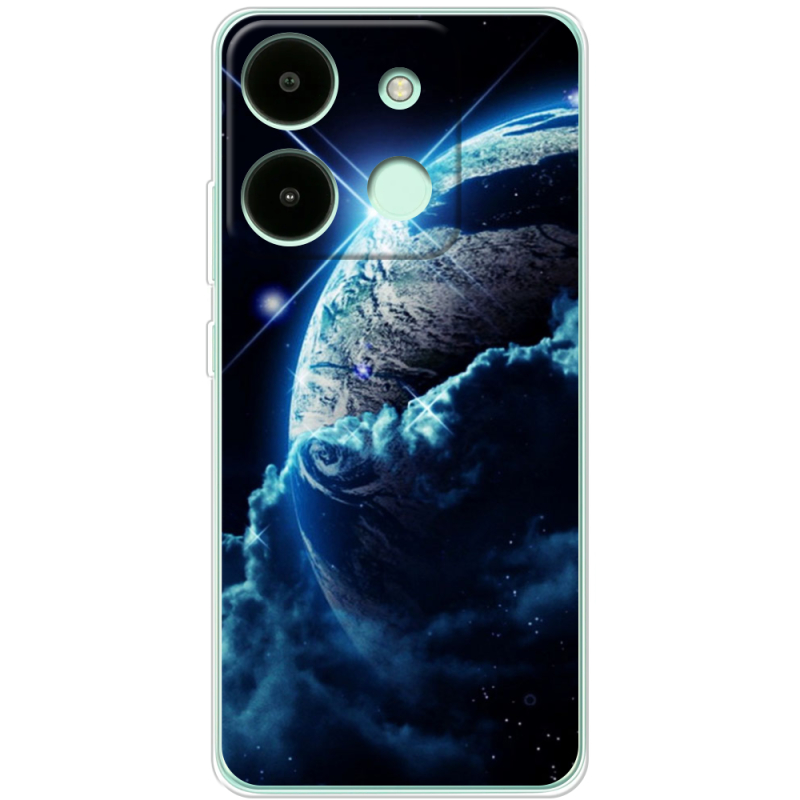 Чехол BoxFace Infinix Smart 7 HD Planet