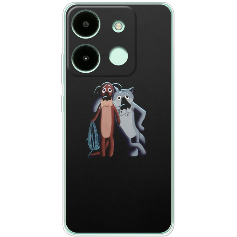 Чехол BoxFace Infinix Smart 7 HD 