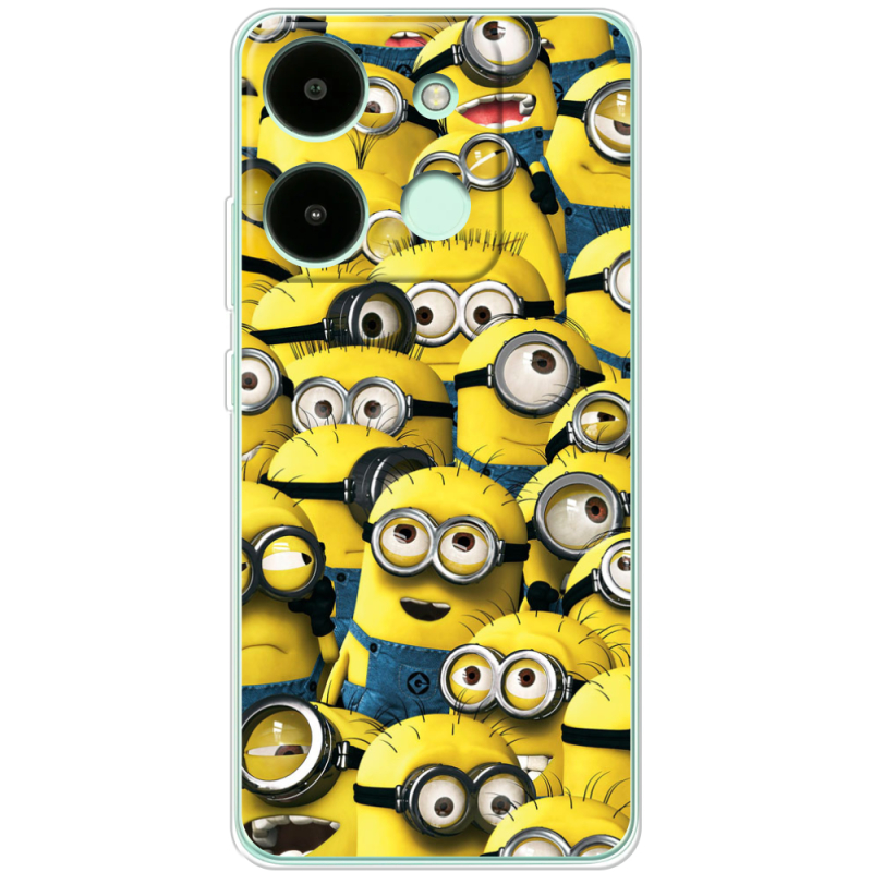 Чехол BoxFace Infinix Smart 7 HD 