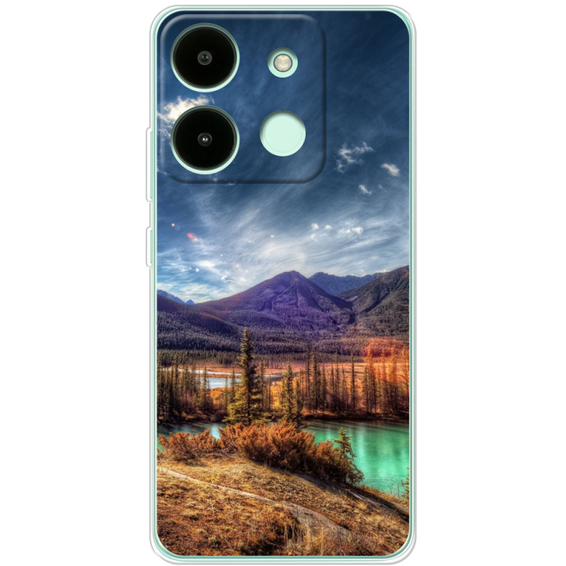 Чехол BoxFace Infinix Smart 7 HD 