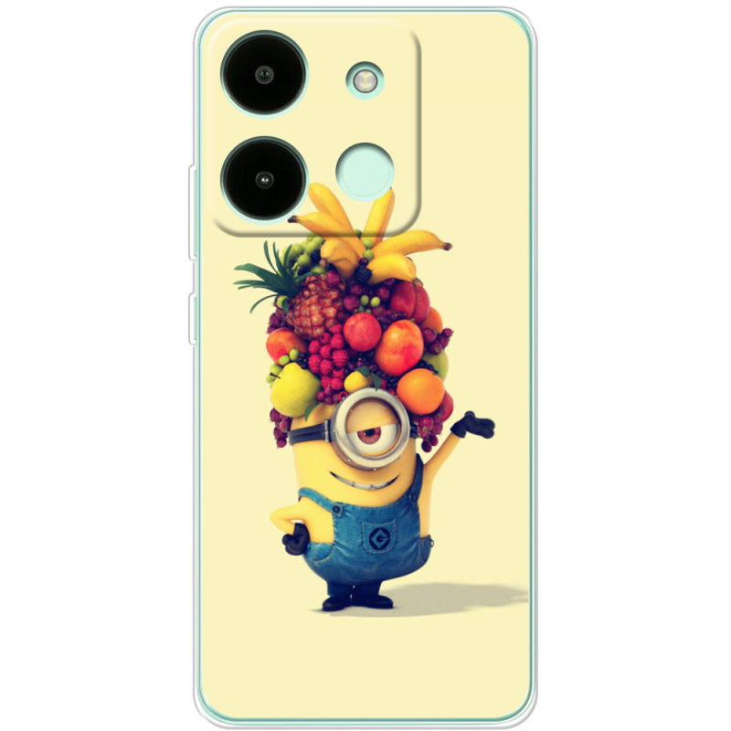 Чехол BoxFace Infinix Smart 7 HD 