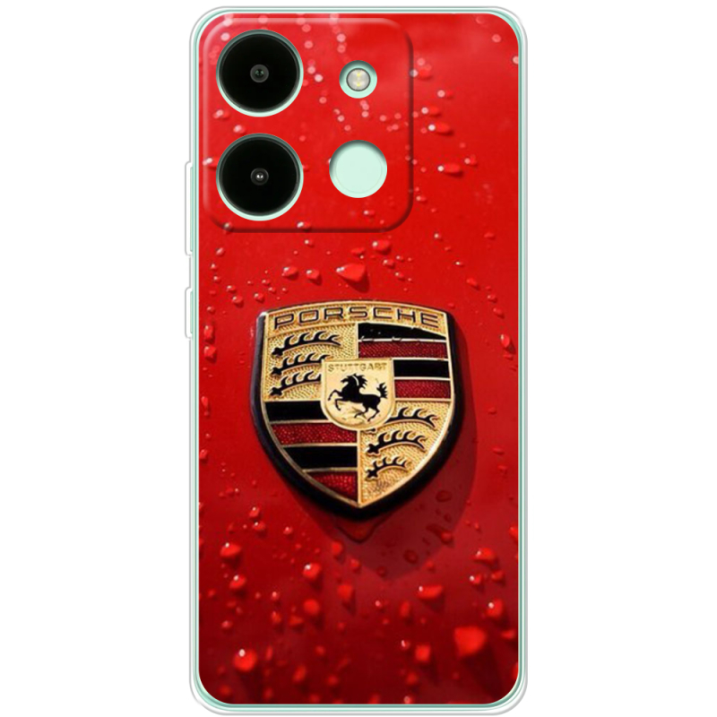 Чехол BoxFace Infinix Smart 7 HD 