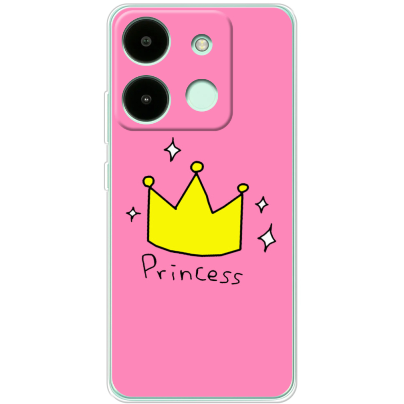 Чехол BoxFace Infinix Smart 7 HD 
