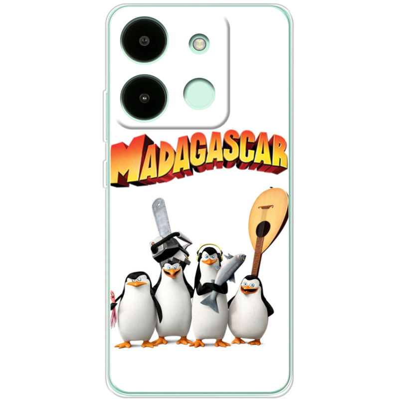 Чехол BoxFace Infinix Smart 7 HD 
