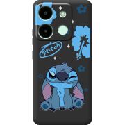 Черный чехол BoxFace Infinix Smart 7 HD 