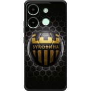 Черный чехол BoxFace Infinix Smart 7 HD 