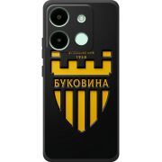 Черный чехол BoxFace Infinix Smart 7 HD 