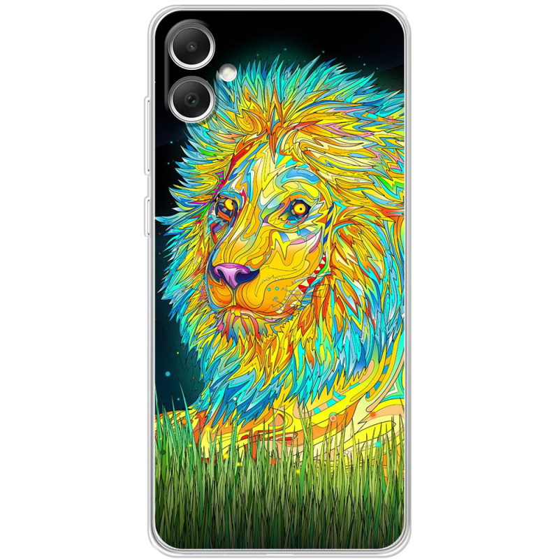 Чехол BoxFace Samsung Galaxy A05 (A055) Moonlight Lion