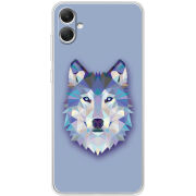 Чехол BoxFace Samsung Galaxy A05 (A055) Wolfie