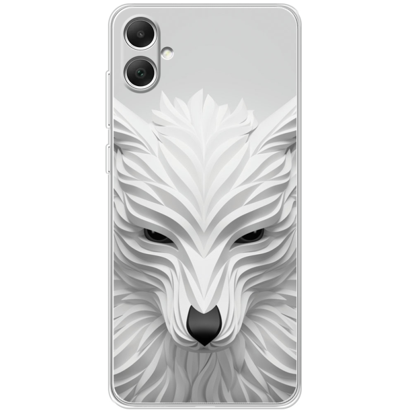 Чехол BoxFace Samsung Galaxy A05 (A055) White Wolf