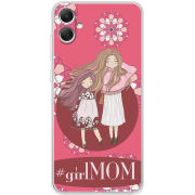 Чехол BoxFace Samsung Galaxy A05 (A055) GirlMom