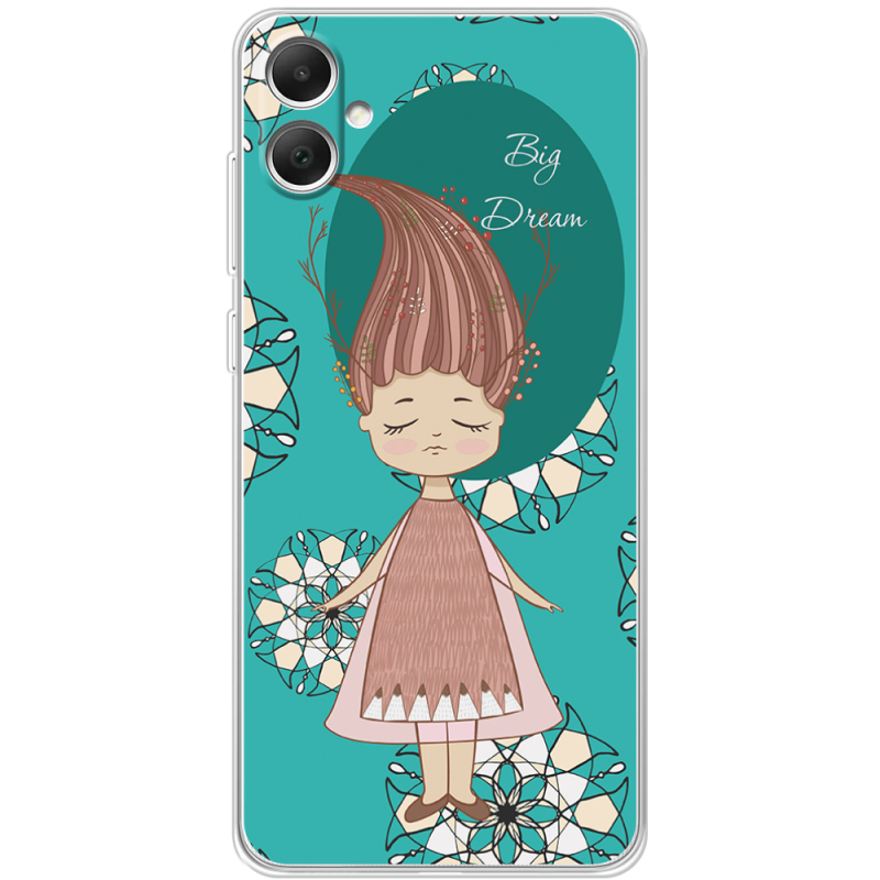 Чехол BoxFace Samsung Galaxy A05 (A055) Dream Girl