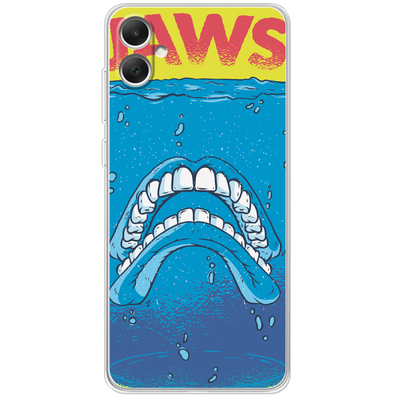 Чехол BoxFace Samsung Galaxy A05 (A055) Jaws