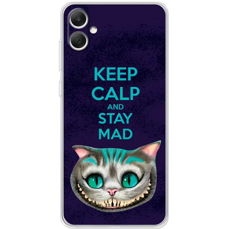 Чехол BoxFace Samsung Galaxy A05 (A055) Stay Mad