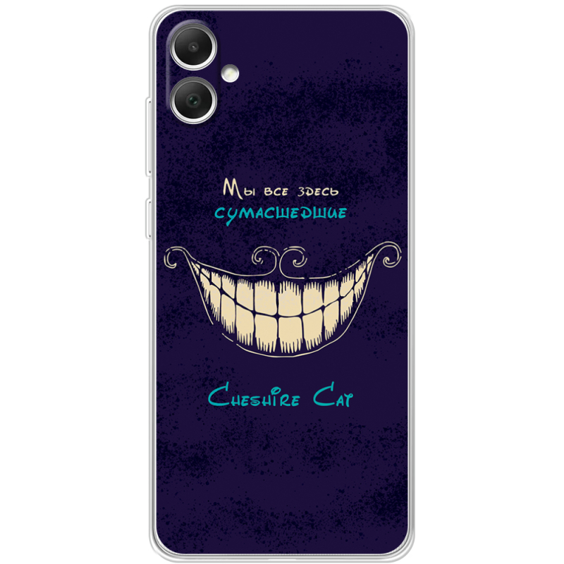 Чехол BoxFace Samsung Galaxy A05 (A055) Cheshire Cat