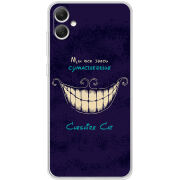 Чехол BoxFace Samsung Galaxy A05 (A055) Cheshire Cat