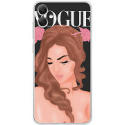 Чехол BoxFace Samsung Galaxy A05 (A055) Fashion Girl