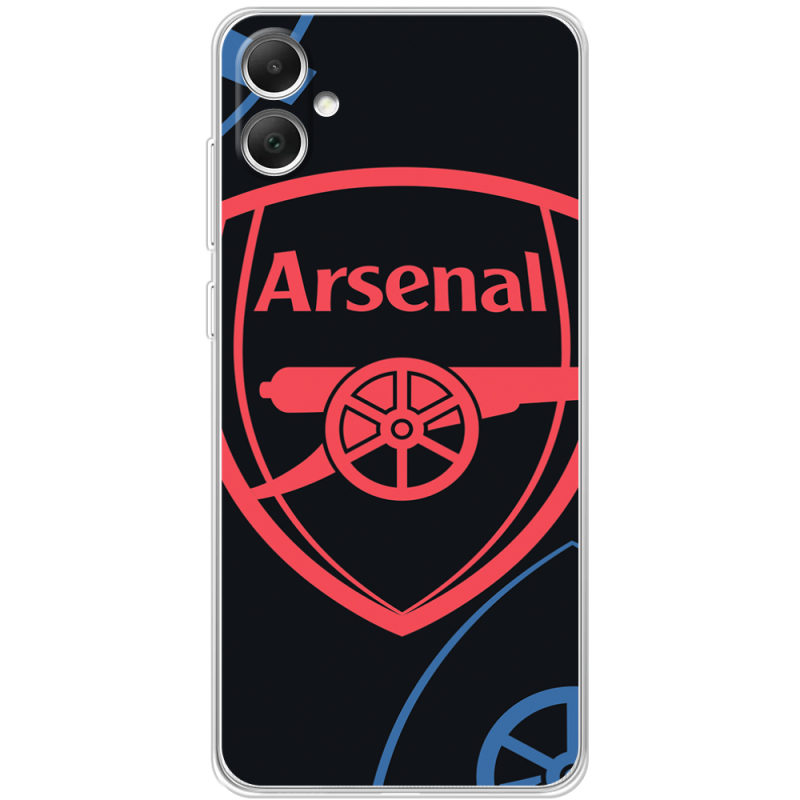 Чехол BoxFace Samsung Galaxy A05 (A055) Football Arsenal