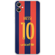 Чехол BoxFace Samsung Galaxy A05 (A055) Messi 10