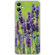 Чехол BoxFace Samsung Galaxy A05 (A055) Green Lavender