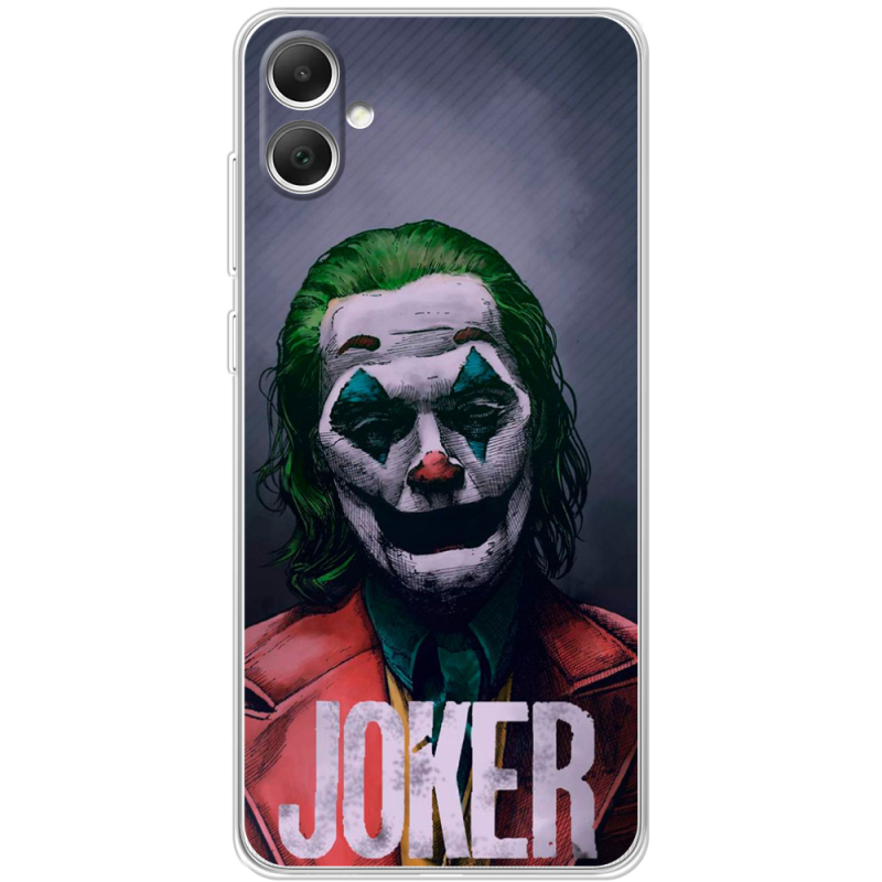 Чехол BoxFace Samsung Galaxy A05 (A055) Joker