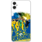 Чехол BoxFace Samsung Galaxy A05 (A055) Ukraine national team