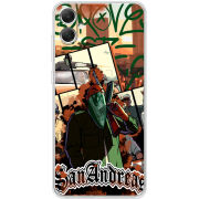 Чехол BoxFace Samsung Galaxy A05 (A055) GTA San Andreas