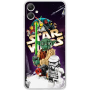 Чехол BoxFace Samsung Galaxy A05 (A055) Lego StarWars