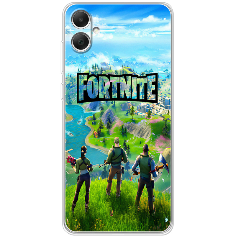 Чехол BoxFace Samsung Galaxy A05 (A055) Fortnite