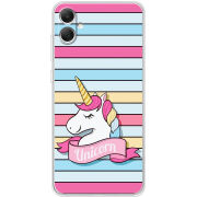 Чехол BoxFace Samsung Galaxy A05 (A055) Unicorn