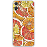 Чехол BoxFace Samsung Galaxy A05 (A055) Citrus Pattern