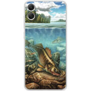 Чехол BoxFace Samsung Galaxy A05 (A055) Freshwater Lakes