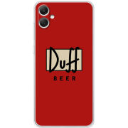 Чехол BoxFace Samsung Galaxy A05 (A055) Duff beer